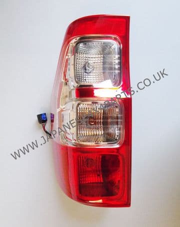 Ford Ranger 2.2 TDCi Pick Up TKE - T64 - 16V (01/2011+) - Rear Tail Lamp Light L/H
