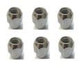 Ford Ranger 2.2 TDCi Pick Up TKE - T64 - 16V (01/2011+) - Wheel Nut Set (6) Bevelled Type
