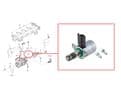 Ford Ranger 2.2 TDCi Pick Up TKE - T64 - 16V (10/2014+) - Fuel Injection Pump Suction Control Valve