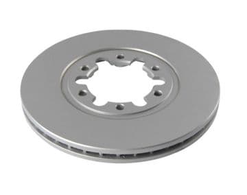 Ford Ranger 2.5TD Pick Up ER/EQ - ER24 - 12V (01/1999-08/2002) - Front Brake Disc Each 275mm