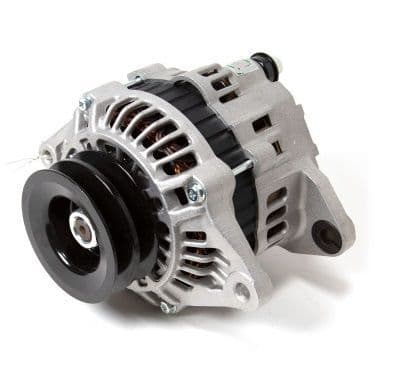 Ford Ranger 2.5TD Pick Up ER/EQ - ER24 - 12V (01/1999-10/2007) - Engine Alternator 2 Pin (80 Amp)