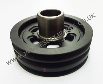 Ford Ranger 2.5TD Pick Up ER/EQ - ER24 - 12V (01/1999-10/2007) - Engine Crankshaft Pulley