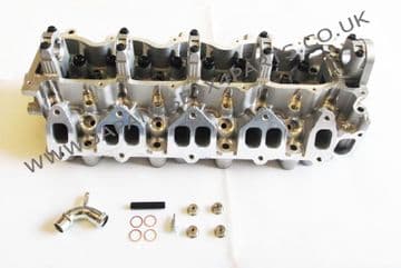 Ford Ranger 2.5TD Pick Up ER/EQ - ER24 - 12V (01/1999-10/2007) - Engine Cylinder Head Bare