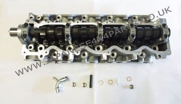 Ford Ranger 2.5TD Pick Up ER/EQ - ER24 - 12V (01/1999-10/2007) - Engine Cylinder Head Built Up