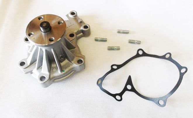 Ford Ranger 2.5TD Pick Up ER/EQ - ER24 - 12V (01/1999-10/2007) - Engine Water Pump