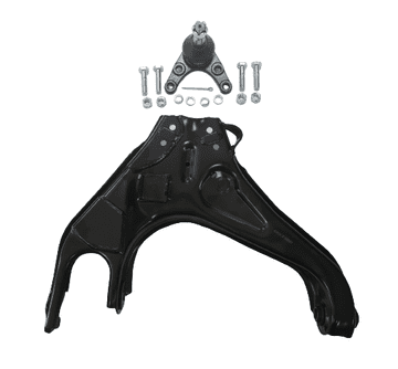 Ford Ranger 2.5TD Pick Up ER/EQ - ER24 - 12V (01/1999-10/2007) - Front Lower Wishbone Arm L/H