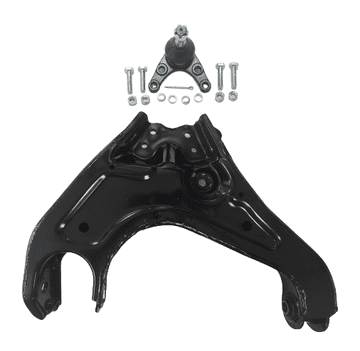 Ford Ranger 2.5TD Pick Up ER/EQ - ER24 - 12V (01/1999-10/2007) - Front Lower Wishbone Arm R/H