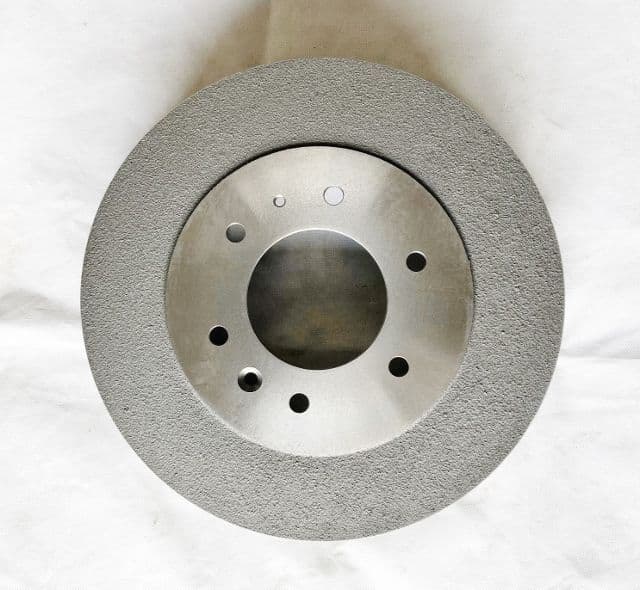 Ford Ranger 2.5TD Pick Up ER/EQ - ER24 - 12V (01/1999-10/2007) - Rear Brake Drum Each (295mm)