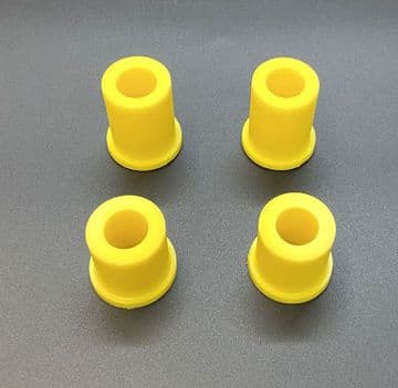 Ford Ranger 2.5TD Pick Up ER/EQ - ER24 - 12V (01/1999-10/2007) - Rear Leaf Spring Shackle Bush Kit