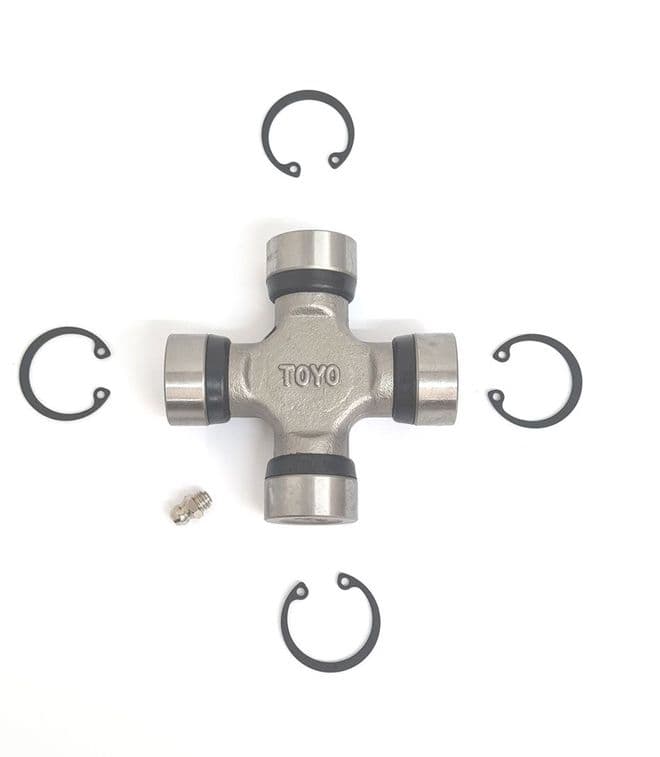 Ford Ranger 2.5TD Pick Up ER/EQ - ER24 - 12V (01/1999-10/2007) - Rear Propshaft Universal Joint UJ