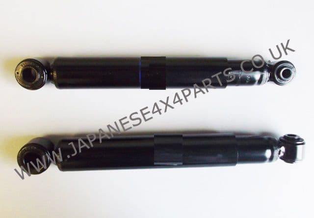 Ford Ranger 2.5TD Pick Up ER/EQ - ER24 - 12V (01/1999-10/2007) - Rear Shock Absorber Pair
