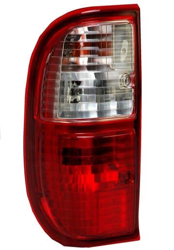 Ford Ranger 2.5TD Pick Up ER/EQ - ER24 - 12V (06/2004-10/2007) - Rear Tail Lamp L/H Top Clear Lens