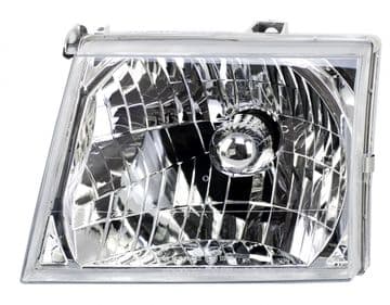Ford Ranger 2.5TD Pick Up ER/EQ - ER24 - 12V (08/2002-10/2007) - Front Head Lamp Unit L/H (R/H/D)