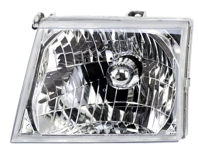 Ford Ranger 2.5TD Pick Up ER/EQ - ER24 - 12V (08/2002-10/2007) - Front Head Lamp Unit L/H (R/H/D)