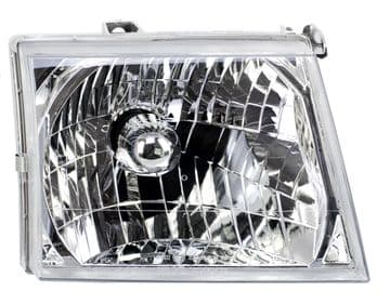 Ford Ranger 2.5TD Pick Up ER/EQ - ER24 - 12V (08/2002-10/2007) - Front Head Lamp Unit R/H (R/H/D)