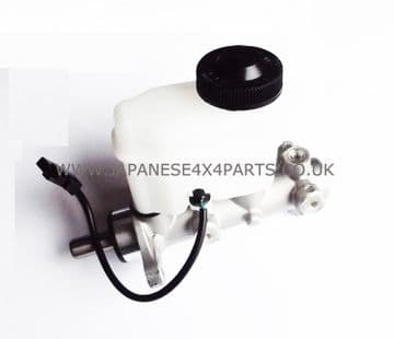 Ford Ranger 2.5TD Pick Up ET/ES - 16V (02/2006-06/2012) - Brake Master Cylinder R/H/D