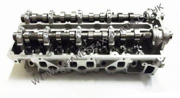 Ford Ranger 2.5TD Pick Up ET/ES - 16V (02/2006-06/2012) - Engine Cylinder Head Complete (Built Up)