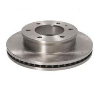 Ford Ranger 2.5TD Pick Up ET/ES - 16V (02/2006-06/2012) - Front Brake Disc Each 290mm