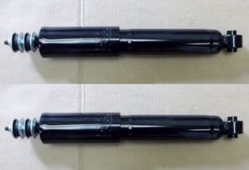 Ford Ranger 2.5TD Pick Up ET/ES - 16V (02/2006-06/2012) - Front Shock Absorber Pair