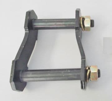 Ford Ranger 2.5TD Pick Up ET/ES - 16V (02/2006-06/2012) - Rear Leaf Spring Shackle / Hanger