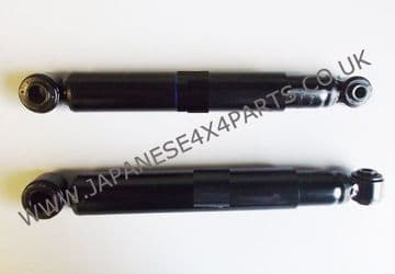 Ford Ranger 2.5TD Pick Up ET/ES - 16V (02/2006-06/2012) - Rear Shock Absorber Pair