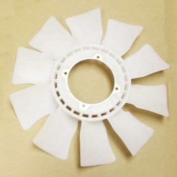 Ford Ranger 2.5TD Pick Up ET/ES - 16V (02/2006-11/2008) - Radiator Cooling Fan Plastic