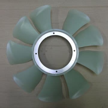 Ford Ranger 2.5TD Pick Up ET/ES - 16V (11/2008-06/2012) - Radiator Cooling Fan Plastic