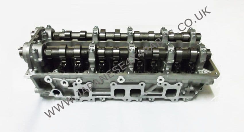 Ford Ranger 3.0TD Pick Up ET/ES - 16V (02/2006-06/2012) - Engine ...