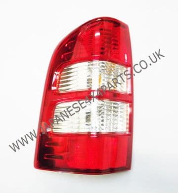 Ford Ranger 3.0TD Pick Up ET/ES - 16V (02/2006-11/2008) - Rear Tail Lamp L/H