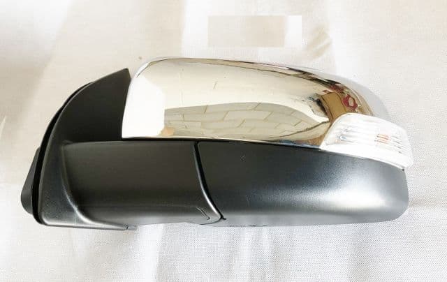 Ford Ranger 3.2 TDCi Pick Up TKE - T65 - 20V (01/2011+) - Door Mirror Chrome Electric Autofold L/H