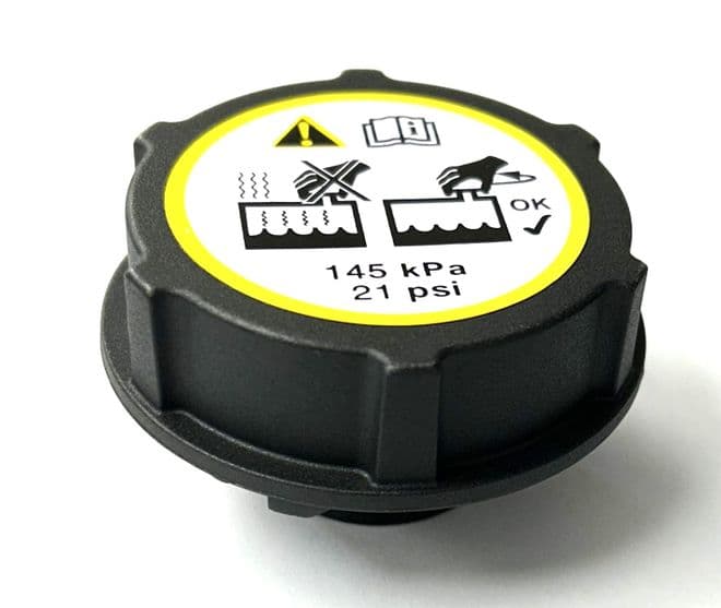 Ford Ranger 3.2 TDCi Pick Up TKE - T65 - 20V (01/2011+) - Radiator Cap (1.45 Bar)