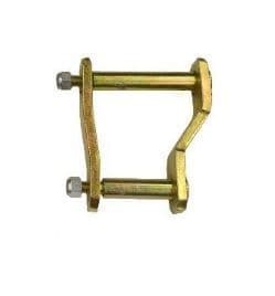 Ford Ranger 3.2 TDCi Pick Up TKE - T65 - 20V (01/2011+) - Rear Leaf Spring Shackle / Hanger