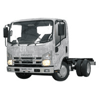 Isuzu 3.5 Tonne Truck