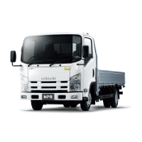 Isuzu 5.0 Tonne Truck
