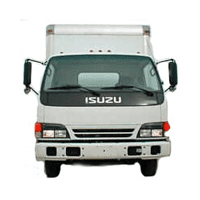 Isuzu 6.2 Tonne Truck