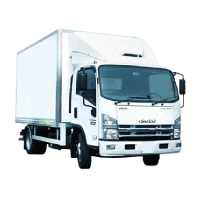 Isuzu 6.5 Tonne Truck