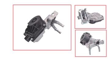 Isuzu D-Max 1.9 Ddi Pick Up TFS87 - RZ4E-TC (01/2020+) - Front Axle Differential Lock Actuator
