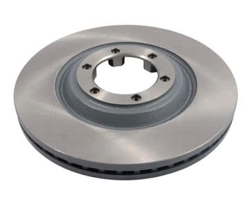 Isuzu D-Max 1.9 Ddi Pick Up TFS87 - RZ4E-TC (12/2016-06/2020) - Front Brake Disc Each (300mm)