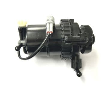 Isuzu D-Max 1.9 Ddi Pick Up TFS87 - RZ4E-TC (12/2016+) - Fuel Filter With Housing & Primer Pump