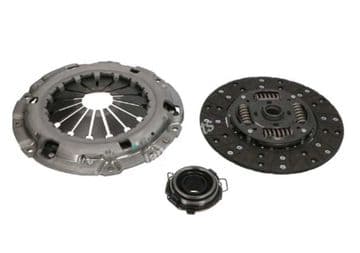 Isuzu D-Max / Rodeo 2.5TD Pick Up TFS86 (08/2006-07/2012) - Clutch Kit (3 Pcs)