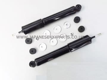 Isuzu D-Max / Rodeo 2.5TD Pick Up TFS86 (08/2006-07/2012) - Front Shock Absorber Pair