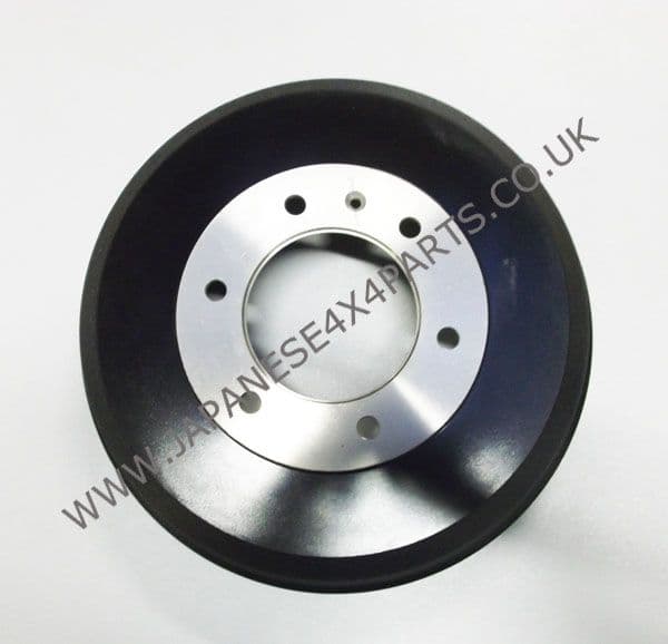 Isuzu D-Max / Rodeo 2 5TD Pick Up TFS86 08/2006-07/2012 - Rear