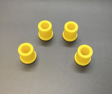 Isuzu D-Max / Rodeo 2.5TD Pick Up TFS86 (08/2006-07/2012) - Rear Leaf Spring Shackle Bush Kit