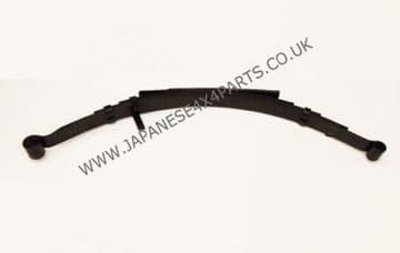 Isuzu D-Max / Rodeo 2.5TD Pick Up TFS86 (08/2006-07/2012) - Rear Suspension Leaf Spring (4+1 Leaves)