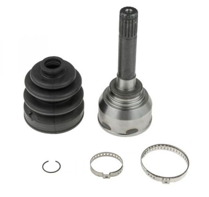 Isuzu D-Max/Rodeo 2 5TD Pick Up TFS86 08/2006-07/2012 - Front ...