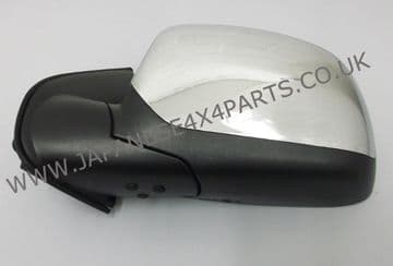 Isuzu D-Max / Rodeo 3.0TD Pick Up TFS77 (07/2003-08/2006) - Door Mirror Chrome Electric L/H (R/H/D)