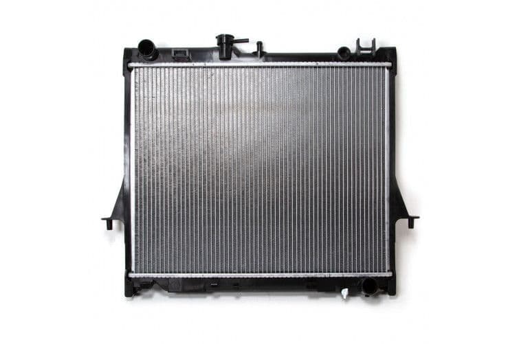 Isuzu D-max/Danver/Rodeo 3.0TD TFS77 - Radiator New Unit - Manual Vehicles