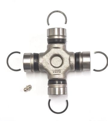 Isuzu D-Max / Rodeo 3.0TD Pick Up TFS77 (07/2003-08/2006) - Rear Propshaft Universal Joint UJ Manual