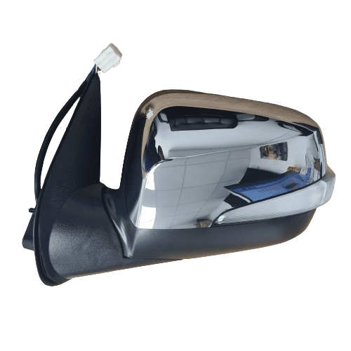 Horse Door Mirror Glass – Left Side – Fits Isuzu D-MAX & Holden Rodeo RA RC Colorado 2002-2012