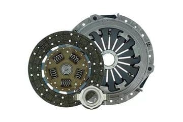 Isuzu D-Max / Rodeo 3.0TD Pick Up TFS85 Import - Clutch Kit (3 Pcs)